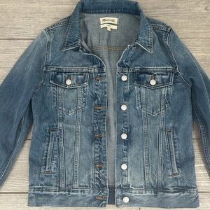 Madewell Denim Jacket